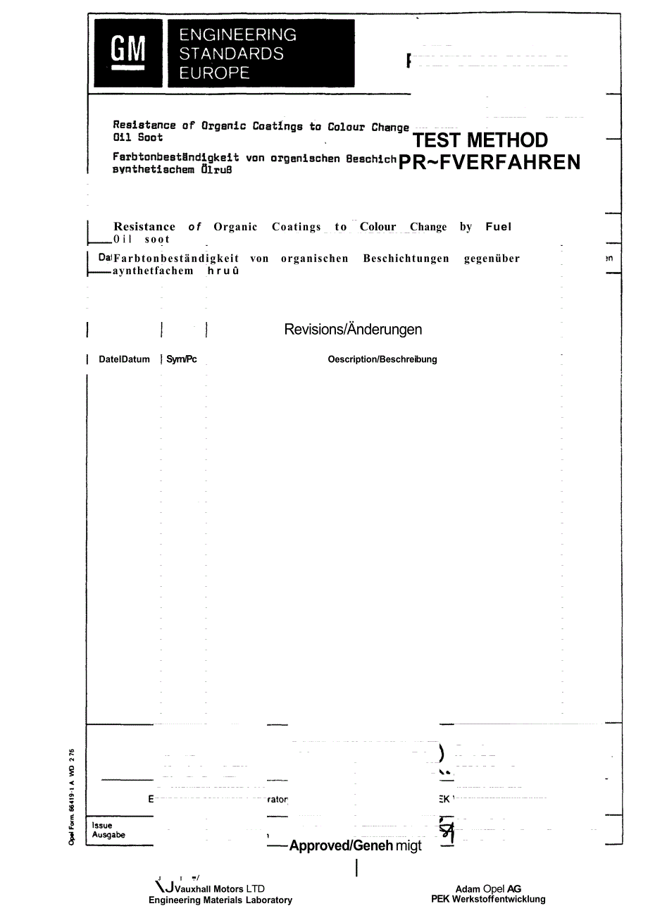 GME 604031979 有机涂层耐燃油退色性.doc_第1页