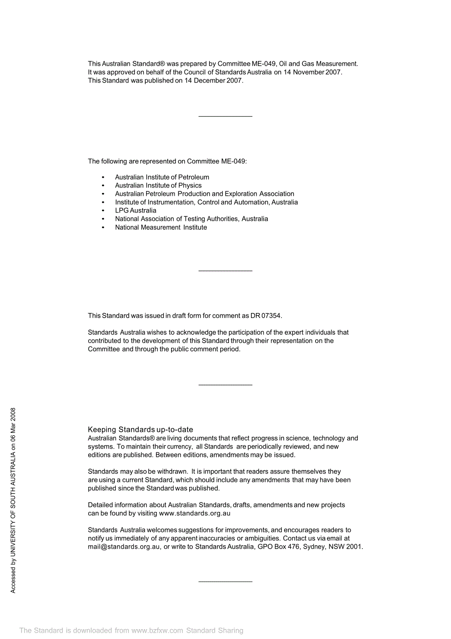 【AS澳大利亚标准】AS 2649 Petroleum liquids and liquefied petroleum gasesMeasurementStanda.doc_第2页