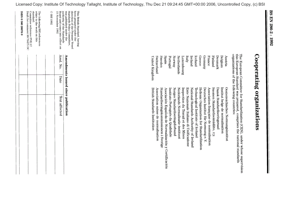 【英国标准word原稿】BS EN 2861992 Approval Testing of Welders for Fusion Welding Steels Amazon.ca Br.doc_第2页