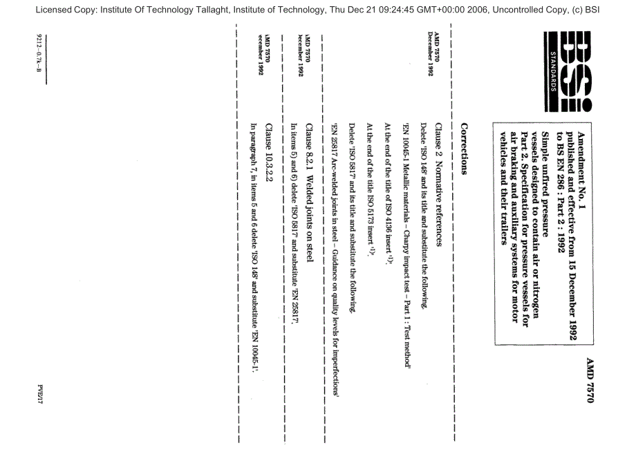 【英国标准word原稿】BS EN 2861992 Approval Testing of Welders for Fusion Welding Steels Amazon.ca Br.doc_第3页