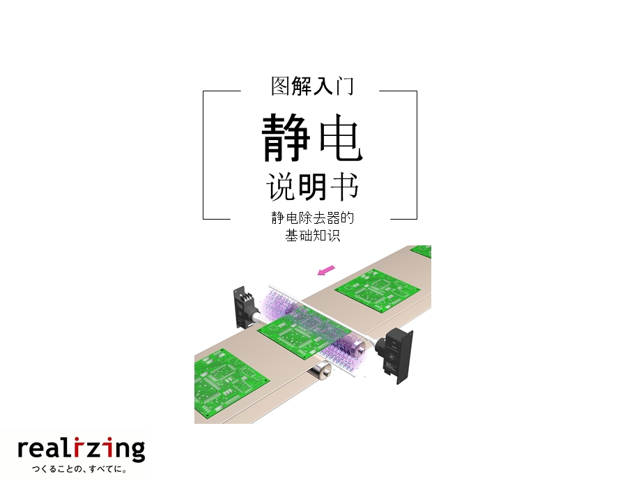 中文静电知识图文并茂着重介绍静电原理产生过程和解决方案难得好东西.ppt_第1页