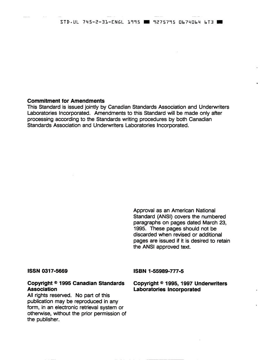 【UL标准】UL 7452311995 Particular Requirements for Diamond Core Drills.doc_第3页