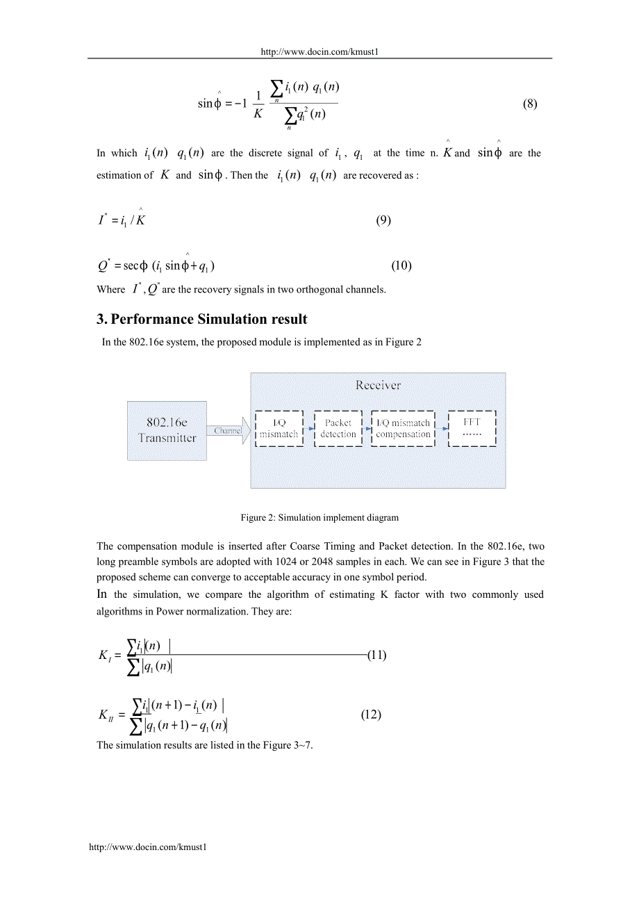 An efficient compensation scheme for IQ mismatch in.doc_第3页