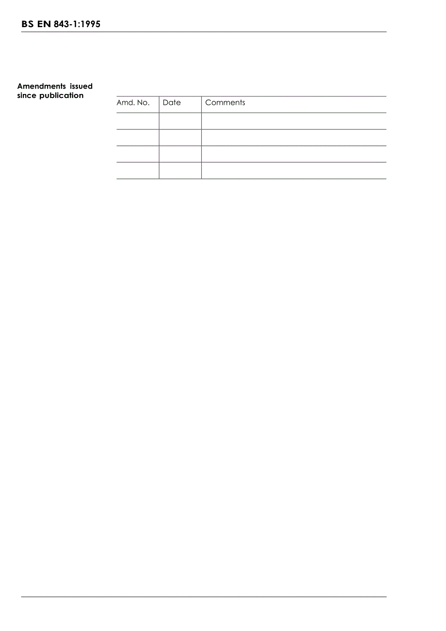 【BS英国标准】BS EN 84311995 Advanced technical ceramics — Monolithic ceramics — Mechanical prope.doc_第3页