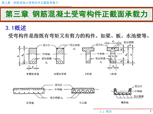 受弯构件正截面承载力计算(IV).ppt