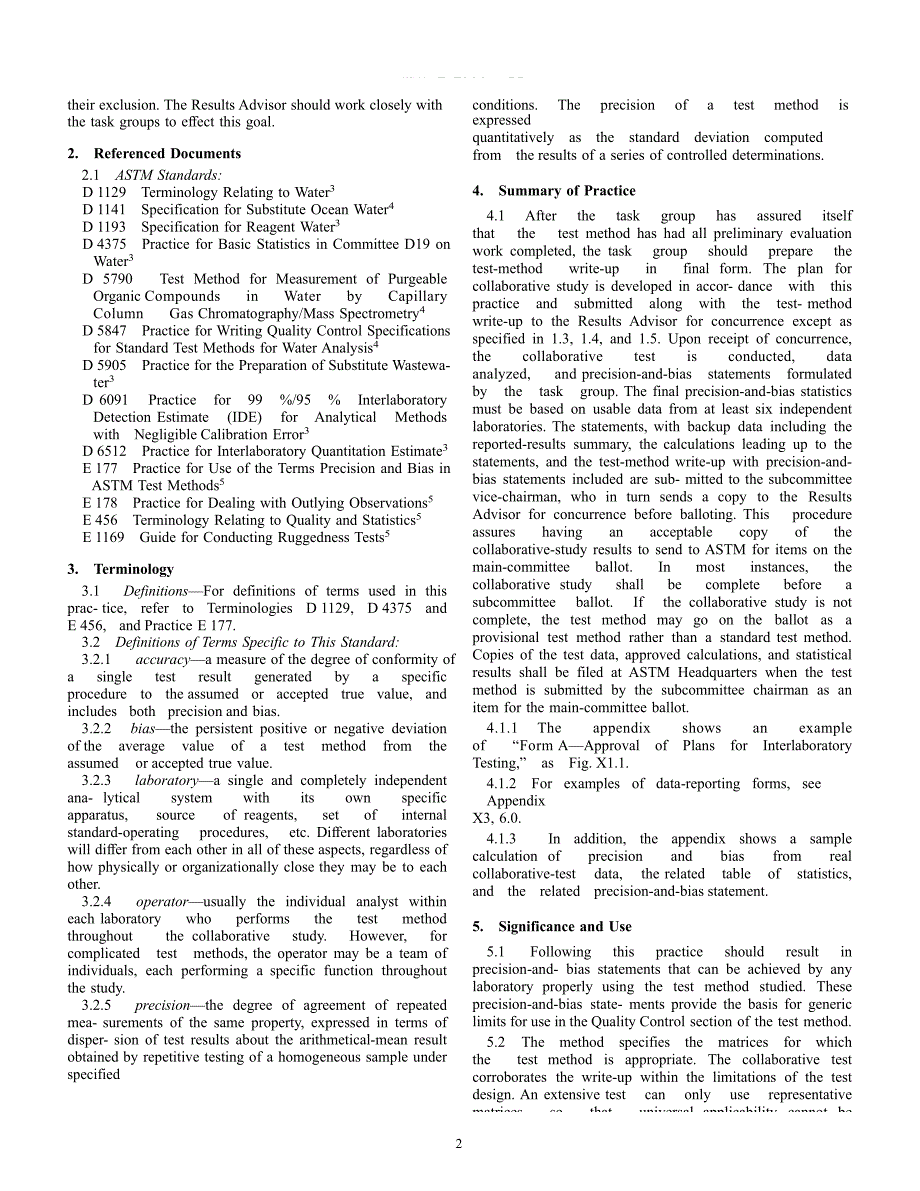 D 2777 – 03 ;RDI3NZC.doc_第2页
