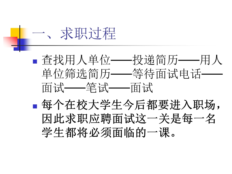 口语交际能力训练职场求职面试技巧.ppt_第2页