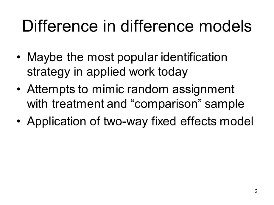 双重差分模型幻灯片differenceindifferencesmodel.ppt_第2页