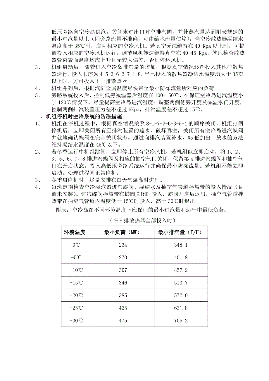 发电厂空冷岛防冻措施.doc_第3页