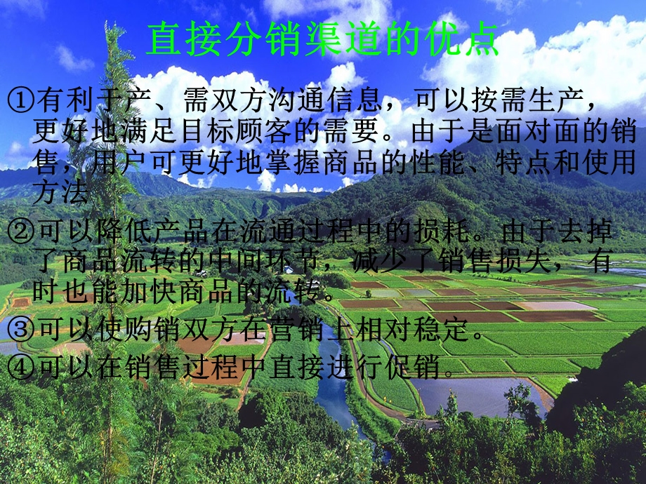 可口可乐分销渠道优缺点.ppt_第3页