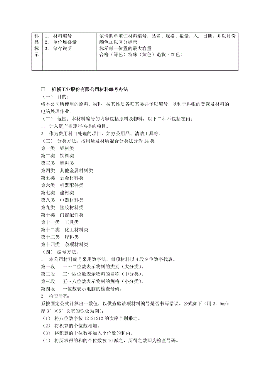 企业仓库管理制度汇编2.doc_第2页