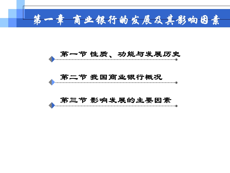 商业银行的产生与发展讲解.ppt_第1页