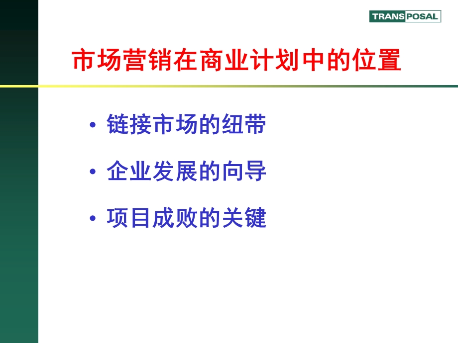 商业计划书 市场营销篇.ppt_第2页