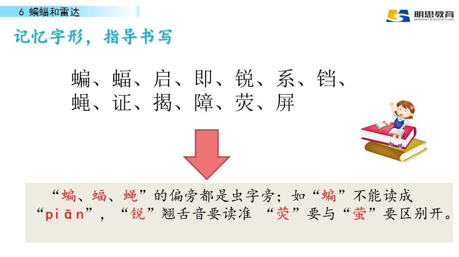 四年级语文上册《蝙蝠和雷达》.ppt_第3页