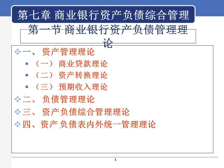 商业银行资产负债综合管理.ppt_第1页