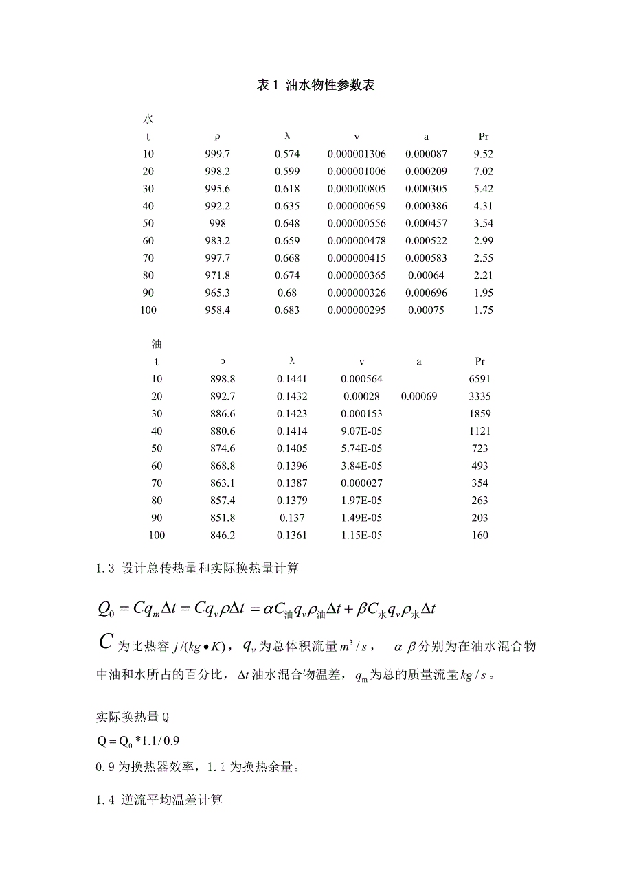 换热器设计计算步骤.doc_第2页