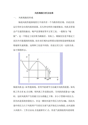 引风机喘振分析及处理.doc