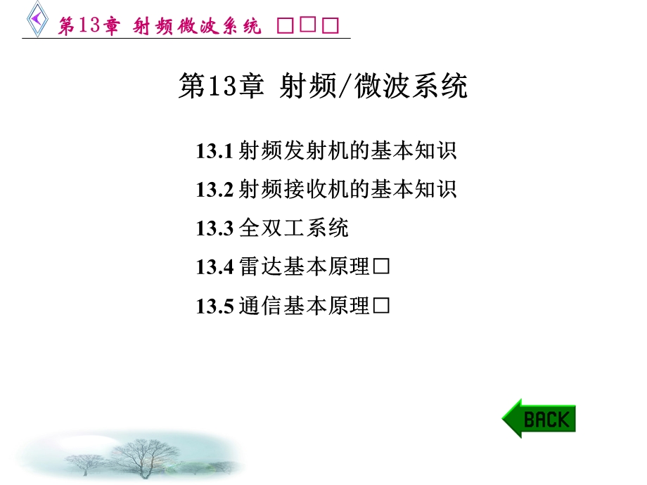 射频微波系统.ppt_第1页