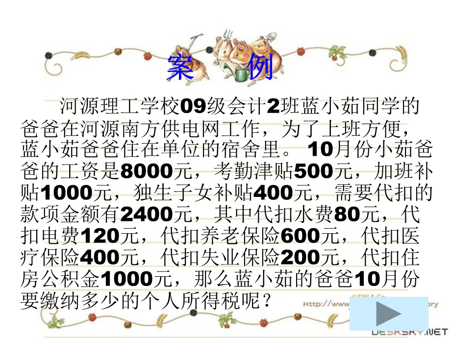 工资薪金所得的计税方法.ppt_第1页