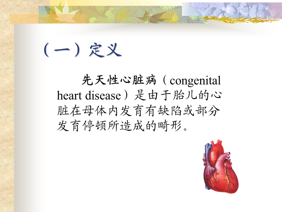 室间隔缺损肺动脉狭窄主动脉骑跨右心室肥厚.ppt_第2页