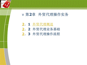 外贸理代操作实务.ppt