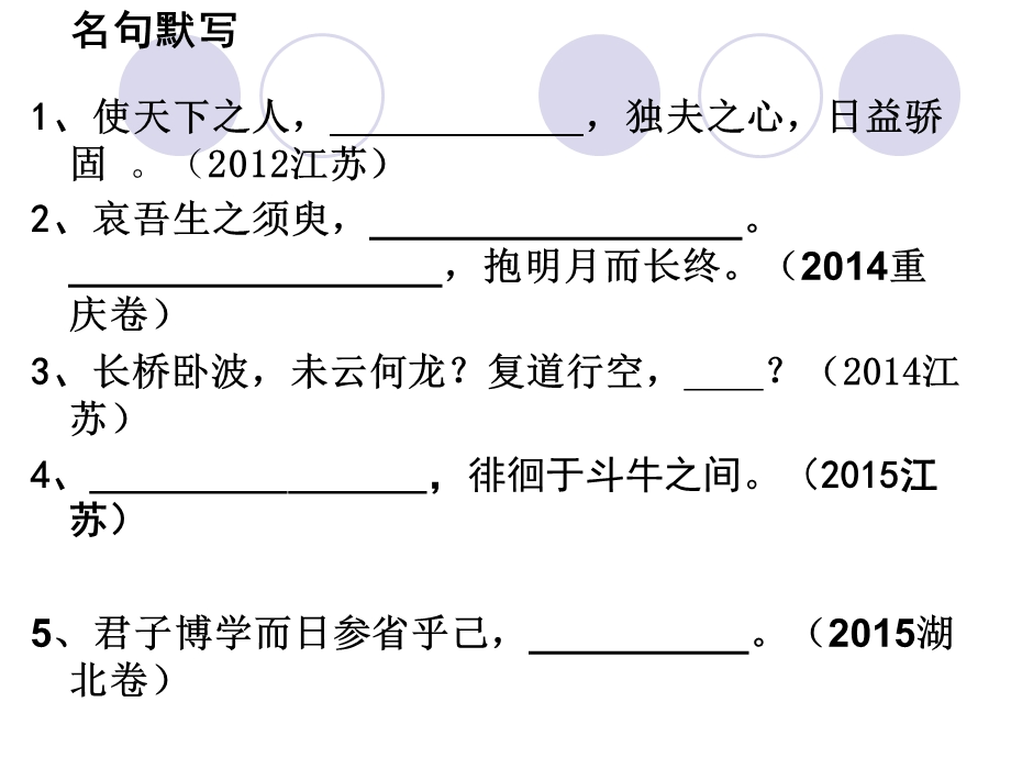 季氏将伐颛臾复习.ppt_第1页