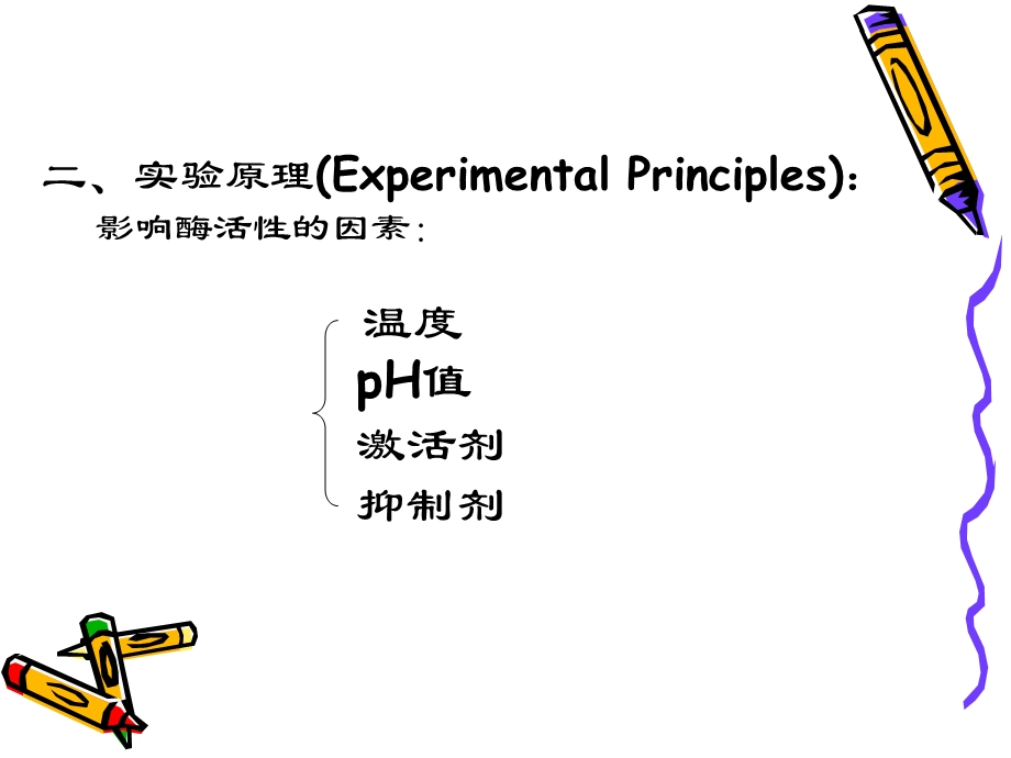 实验三抑制剂和激动剂对酶活性的影响.ppt_第3页