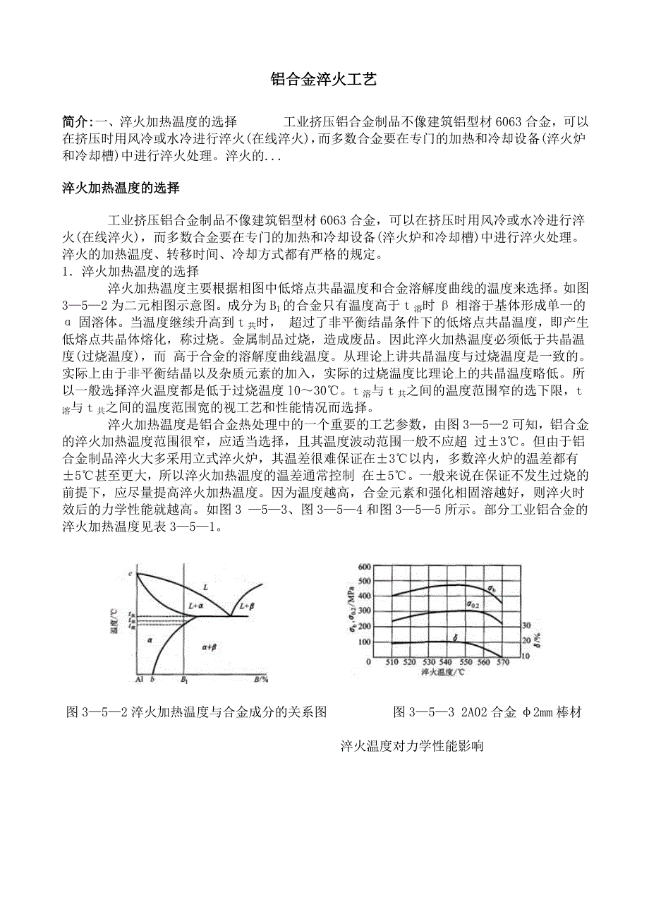 铝合金淬火工艺.doc_第1页