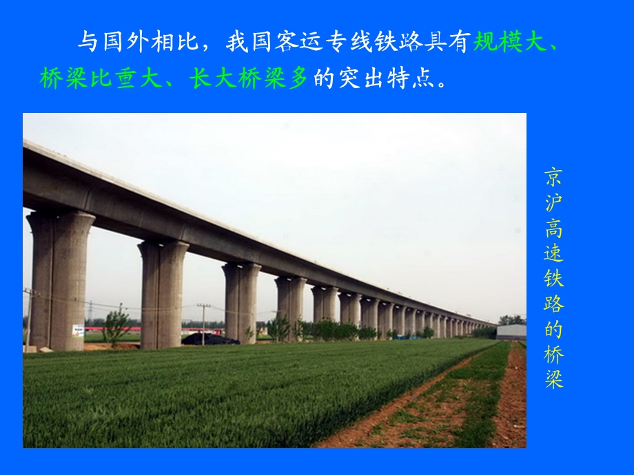 客运专线常用跨度桥梁的设计与发展.ppt_第2页