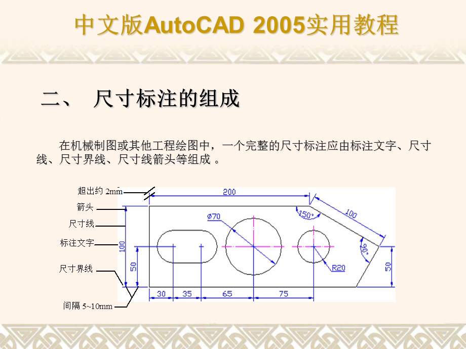 图形标注-经典autoca.ppt_第3页