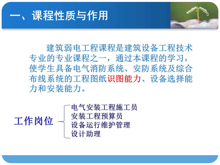 建筑弱电工程课程说.ppt_第3页