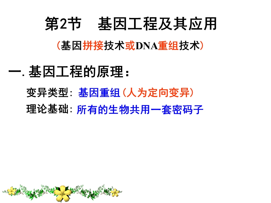 基因工程及其应用-用.ppt_第3页