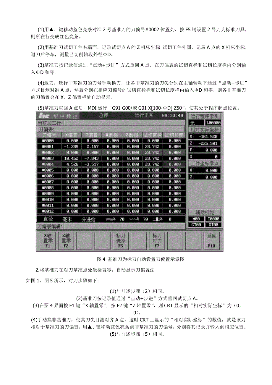 数控车床精确对刀方法.doc_第3页