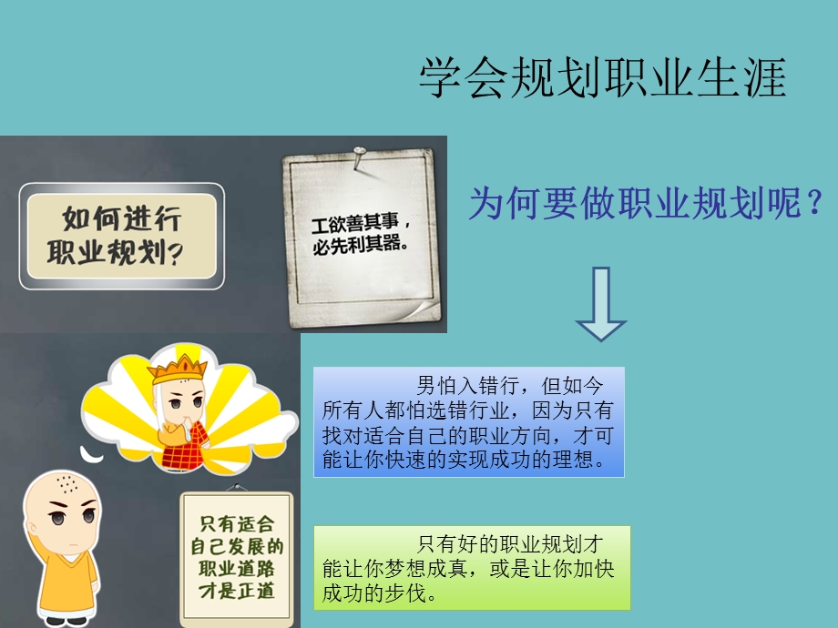 学会规划职业生涯.ppt_第2页