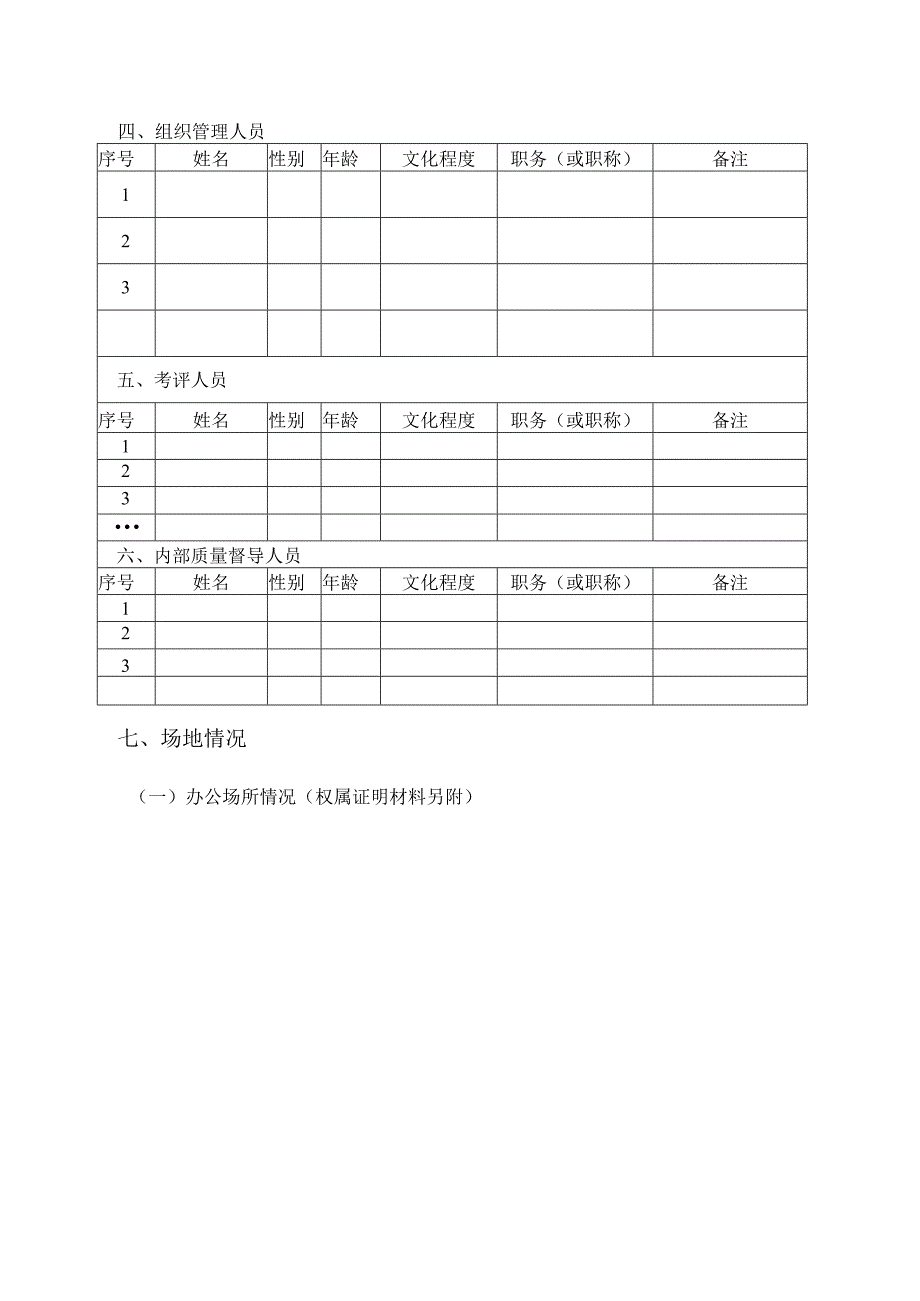 甘肃省专项职业能力考核机构申请表.docx_第2页