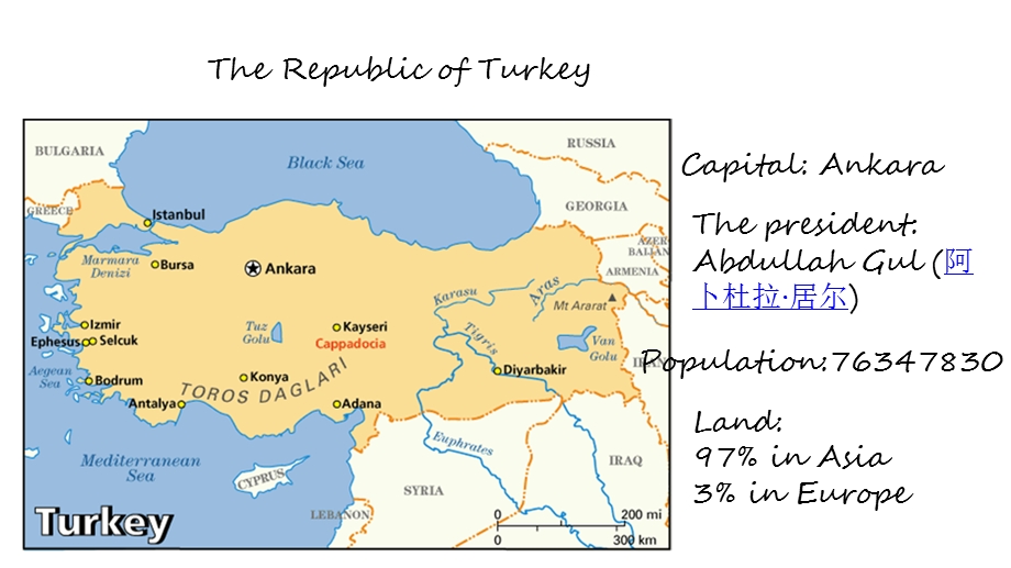 土耳其简介 英文.ppt_第3页