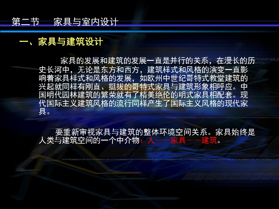 家具设计概论2-家具与空间.ppt_第2页