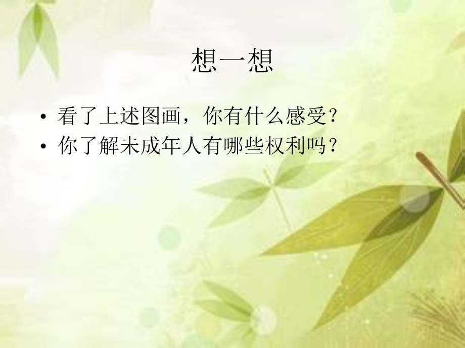 八上思想品德我们的权利课件2.ppt_第3页