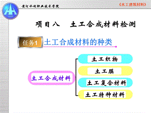 土工合成材料检测-水工建筑材.ppt