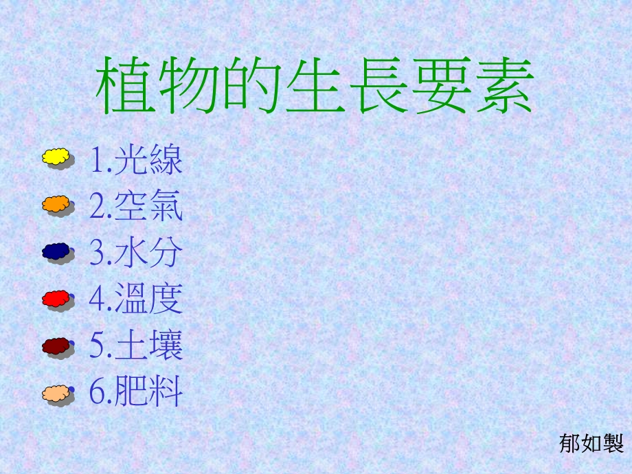 家庭园艺DIY充满绿意、生气舒缓紧张生活美化环境.ppt_第3页