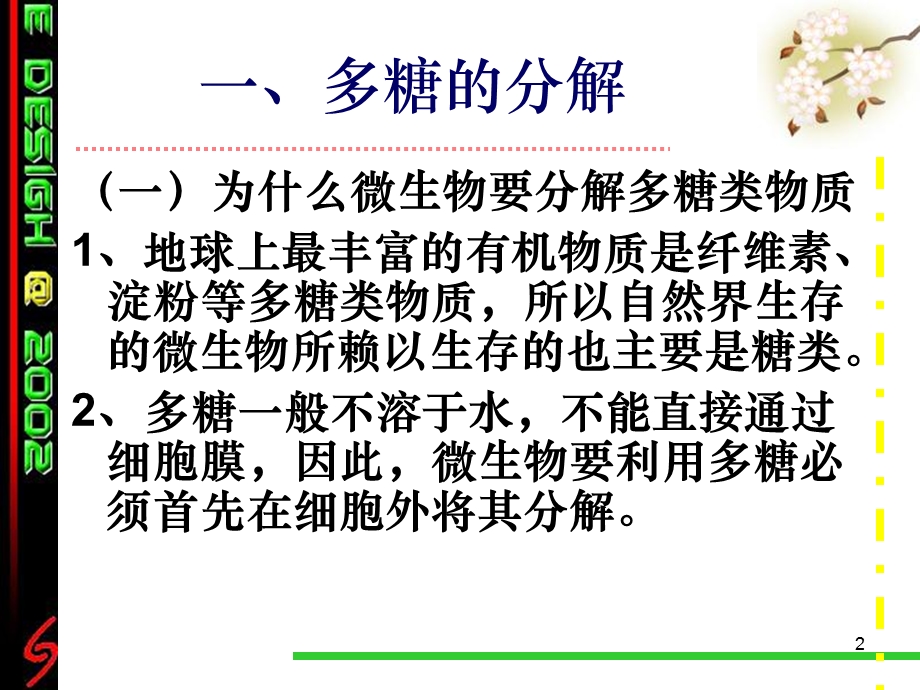 天然多聚物的分解等.ppt_第2页