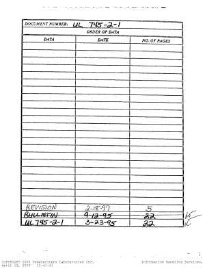 【UL标准】UL 745211995 Particular Requirements for Drills.doc