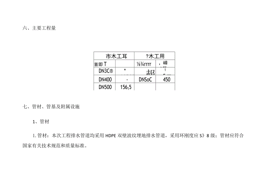 雨污水管道设计说明.docx_第3页