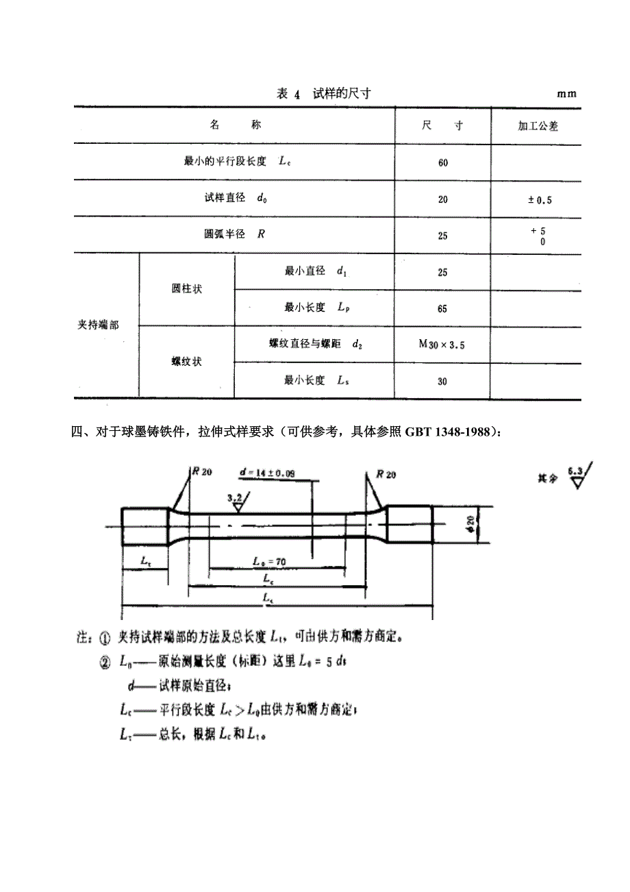 金属检验标准试棒片及试块类型与尺寸0916.doc_第3页