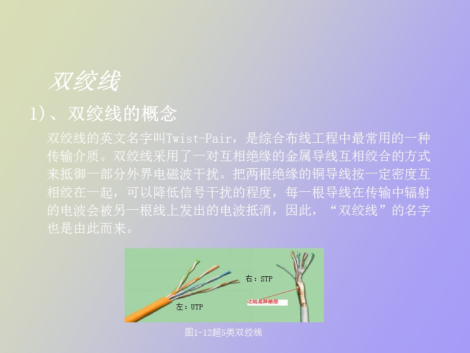 实践网线的制作.ppt_第1页