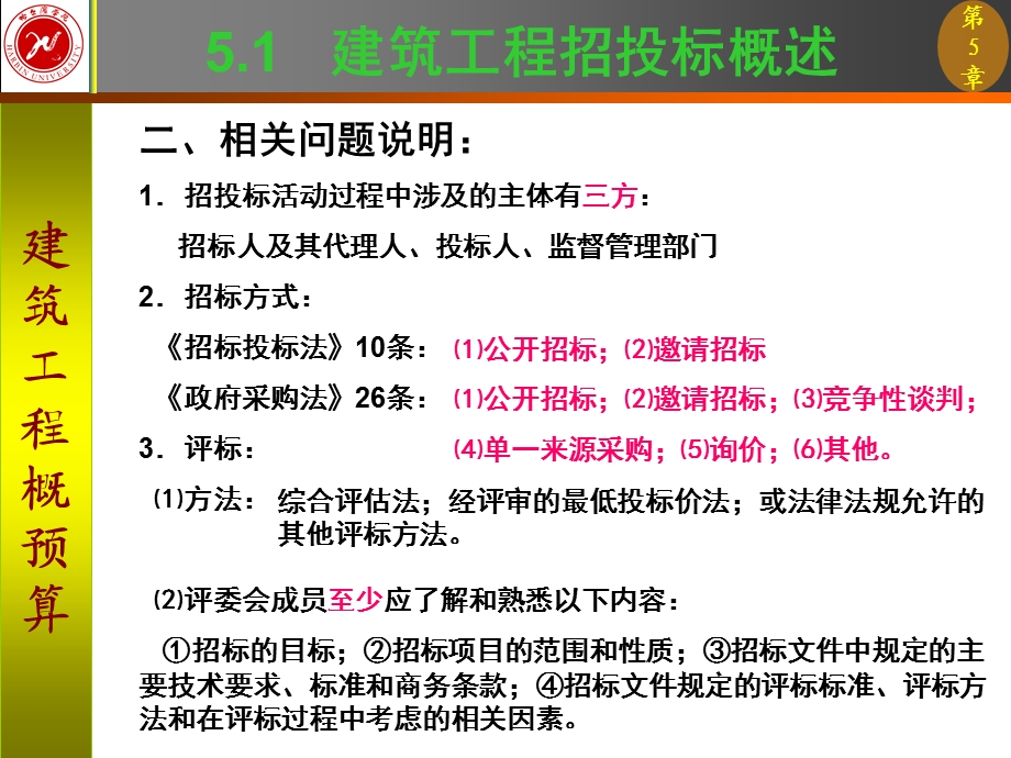 建筑工程招投标与工程量清单计价.ppt_第3页