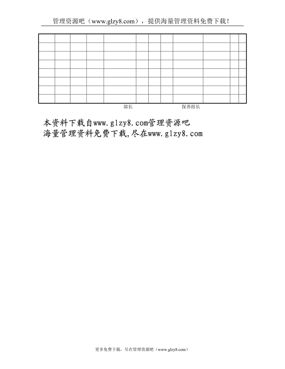 设备维修状况日报.doc_第2页