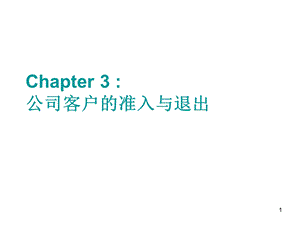 Chap 3 银行公司金融业务实务.ppt