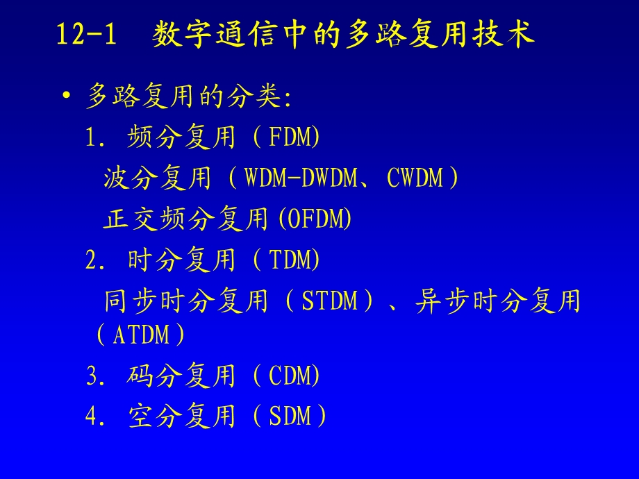 多路复用与多址技术.ppt_第3页