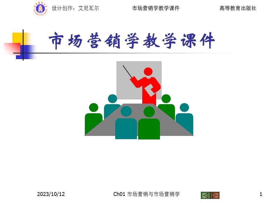 市场营销学教学课件第二章市场营销学概论.ppt_第1页